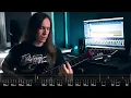 Parkway Drive  - Sleepwalker (Cover + Screen Tabs)
