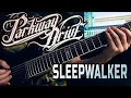 Parkway Drive  - Sleepwalker (Cover + Screen Tabs)