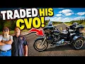 2026 Harley Davidson Street Glide 3 Limited Review Does the Suspension Changes Everything