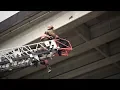 Kitten trapped on the Crescent City Connection Bridge