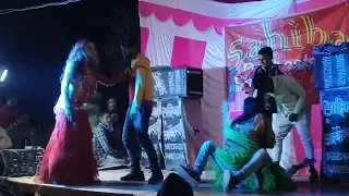  ladki patak ke chadh jayi bhojpuri orchestra video
