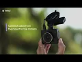 How to Install the Nexar Rear Dash Cam