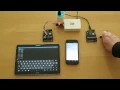 micro bit to micro bit bluetooth communication
