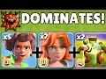 Download Lagu THIS IS THE ONLY ARMY YOU NEED AFTER THE UPDATE! (INSANELY STRONG)! | Clash of Clans
