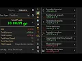 OSRS Flipping On The G E Is Insane Right Now