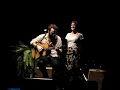 "Janta", Marcelo Camelo & Mallu Magalhães @ Sesc Vila Mariana