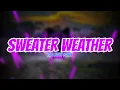 DJ SWEATER WEATHER NEW TIKTOK VIRAL SLOWED FULL BASS REMIX TERBARU 2025