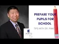 How to Prepare Your Pupils for School Dr Albert Pang Trinity Eye Care