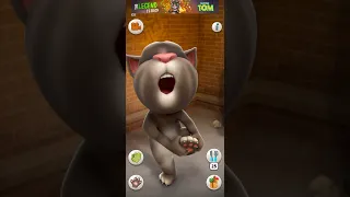 Talking Tom Cat Part 13644 Shorts  Talking Tom Cat Part 13644 Shorts