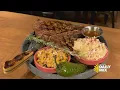 Check out this steakhouse on the way to Grand Canyon