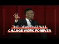 Value Hope Civility at Work Johnny C Taylor Jr and Dave Ulrich Global Peter Drucker Forum