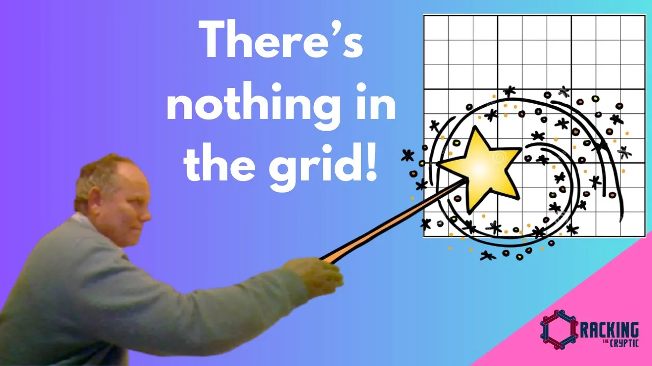 A Miracle Puzzle that's Solved by Magic!