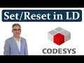 CODESYS or instructions in Ladder logic