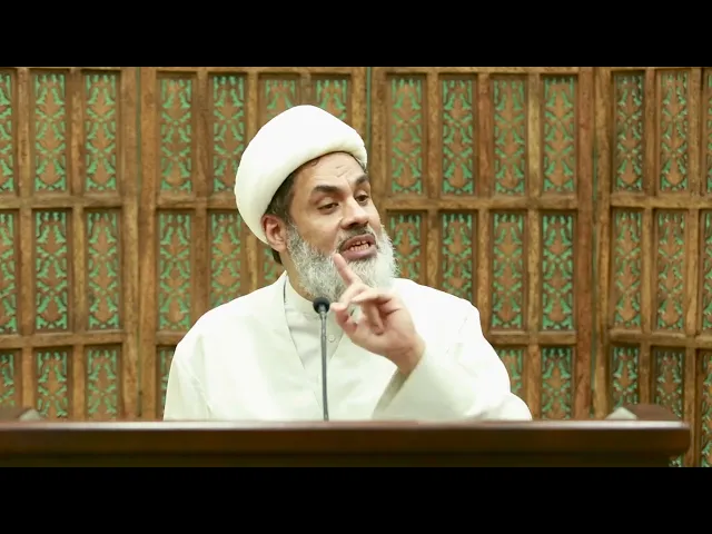 ⁣مو دائما الخير في الكلام | الشيخ علي الصددي | 28 مارس 2025 م