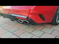 Kia Stinger 3 3T Exhaust System by Jonny Tig