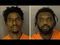 Pair accused of possessing nearly 500K in stolen checks from Myrtle Beach businesses