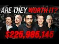 Egregious CEO Salaries Explained