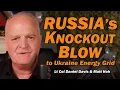Download Lagu Russia's Knockout Blow to Ukraine Energy Grid /Lt Col Daniel Davis \u0026 Matt Hoh