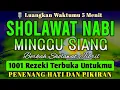 Download Lagu SHOLAWAT JIBRIL PENARIK REZEKI PALING DAHSYAT, Sholawat Nabi Muhammad SAW, SALAWAT PALING MERDU