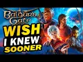 BG3 - 10 Things I Wish I Knew Sooner Baldur s Gate 3