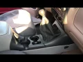 FULL LENGTH CONSOLE IN A FORD RANGER