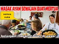 Lagu MASAKIN BUAT MERTUA AYAM SE WAJAN PENUH DAN MAKAN BERSAMA KELUARGA TERCINTA SEMUA NAMBAH2 !