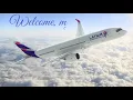LATAM AIRLINES Joe Evans Grubb Ins