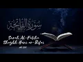 Download Lagu Surah Al Fatiha | Shaykh Hani ar-Rifai | NO ADS