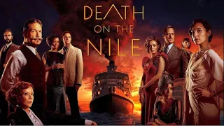 death on the nile 2022 official trailer