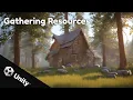 Gathering Resources with NPCs