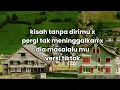 Download Lagu KISAH TANPA DIRIMU X PERGI TAK MENINGGALKAN X DIA MASALALU MU VERSI TIKTOK❗