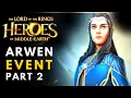 Marquee Adventure Part 2 LotR Heroes of Middle-earth