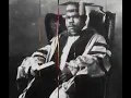 Mutabaruka - Words of Marcus Garvey - History