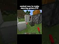 easiest way to make dancing golem