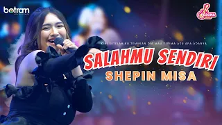 shepin misa salahmu sendiri dangdut official music video kini setelah kutemukan dia