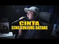 Download Lagu MARVEY KAYA - Cinta Seng Kunjung Datang // Cover Stevano muhaling