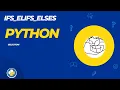 017 ifs elifs and elses in Python Lab with autograder