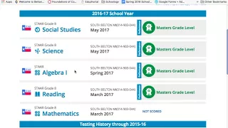 TexasAssessment