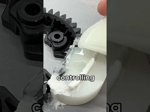 Secret mix for epoxy repair!