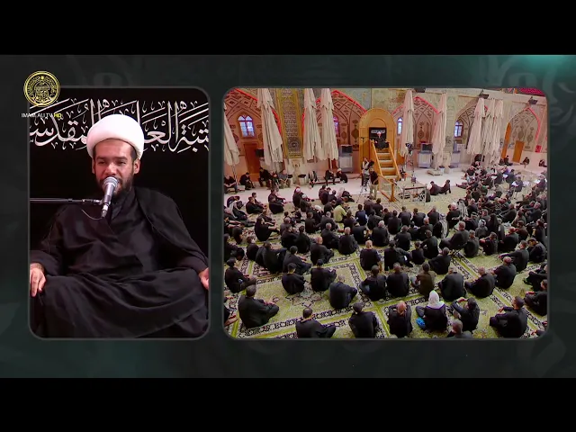 ⁣مجالس العزاء | الشيخ محمد الخويلدي (6) محرم الحرام 1447 هـ