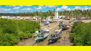 The WIDOWMAKERS. 6 months at sea with no engine or electronics. (Learning By Doing Ep158)