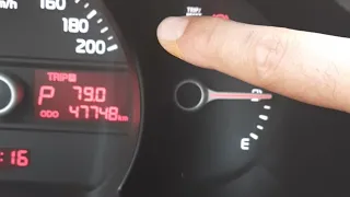 تصفير عداد مسافات السير في السيارات 