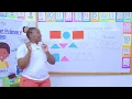 How to create patterns using shapes CBC Grade 1 Math Lesson EasyElimu