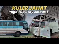 Download Lagu AKHIRNYA SAFARI DHARMA RAYA PUNYA JETBUS 5❗️Tenaga Tua Body Muda🔥