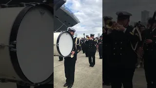 海上自衛隊 横須賀音楽隊 軍艦行進曲 