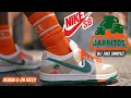 BY FAR MY FAVORITE DUNK OF 2023 SO FAR NIKE SB DUNK JARRITOS REVIEW ON FEET W LACE SWAPS