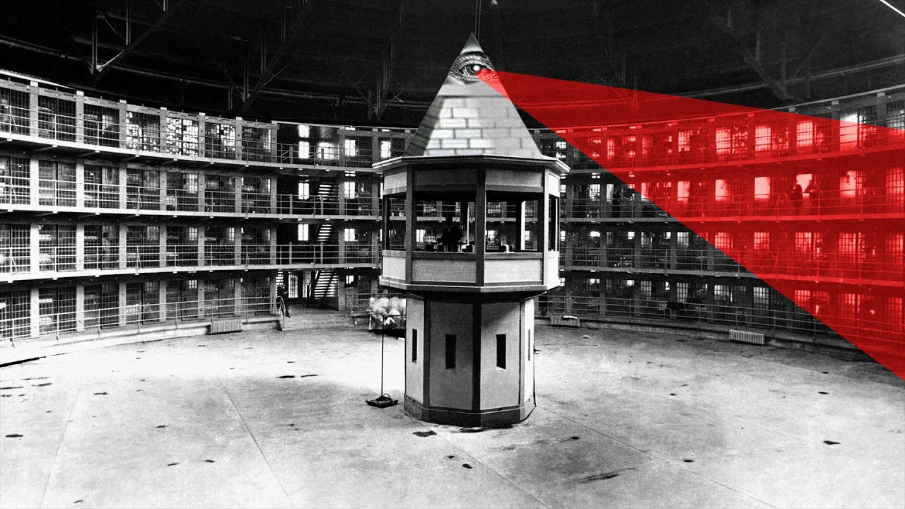 Liberty Cannot Exist Inside a Panopticon