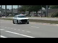 Polk County Sheriffs Office Charger Responding Code 3