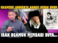 Download Lagu Khomenei Nangis Minta Tolong Kepada Negara Muslim Hadapi Amerika Dan Israel.?! Tapi Dikacangin?