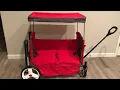 Radio Flyer Convertible Stroll N Wagon A 2 Year Review
